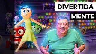 Divertida Mente | Christian Dunker | Desejo em Cena