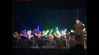 PHUHS Symphonic Jedi Orchestra