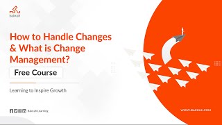 Questions to Handle Change Management Effectively | CCMP Free Course