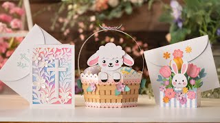 Easter Blessings SVG Bundle - Official Trailer