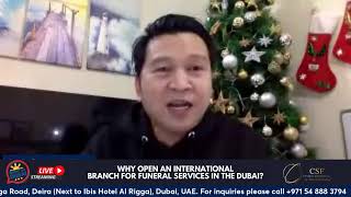 Buhay sa Dubai Live - WHY OPEN AN INTERNATIONAL BRANCH FOR FUNERAL SERVICES IN THE DUBAI?