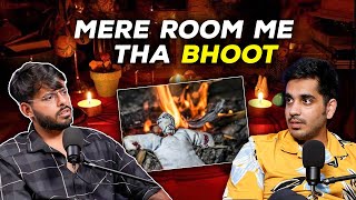Mere Room Mein Tha Bhoot Ft. @FING. | RealTalk Clips