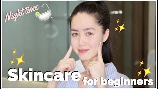 6 Sản Phẩm Skincare Cơ Bản Cho Người Mới Bắt Đầu ♡ Mina Nguyen