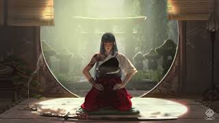 Japanese Meditation & Ambient Relaxing Sounds | THE LAST SAMURAI Music #Meditation #Relax #Calm