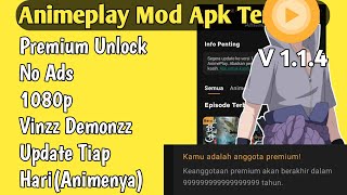 Animeplay Mod Premium Apk Terbaru 2025 | Animeplay Premium 4000 Tahun🗿🗿👍😋