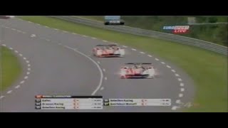 24h of Le Mans 2010 - Start - Deutsch (1/5)