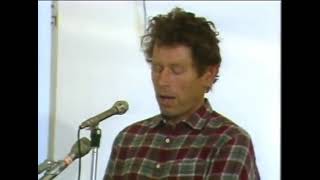 Pentti Linkola on the Green movement (1985)