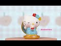 sanrio characters beauty series