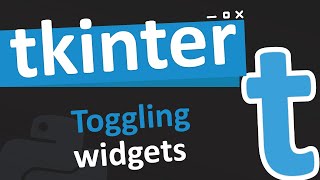 toggle widgets
