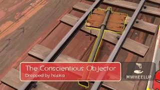 Conscientious Objector №1105 | TF2