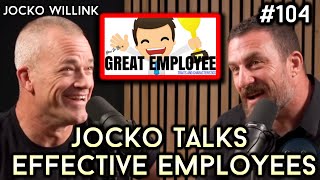 Andrew Huberman -  🎬 Jocko Talks About How To Find Effective Employees 🎬