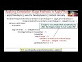The Java CompletableFuture ImageStreamGang Case Study: Applying Completion Stage Methods (Part 2)