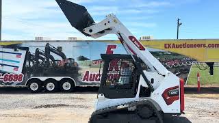 Unused 2025 Bobcat T550