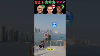 Roberto Carlos VS Beckham VS Kaka 😤🚀 Powerful Shot Challenge #football #soccerplayer #laliga #messi