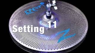 gen16 hihats