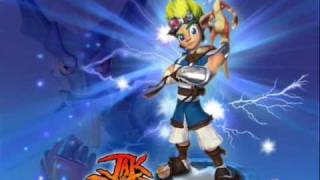 Jak \u0026 Daxter Soundtrack - Track 49 - Snowy Mountain (Yellow Eco Vent Mix)