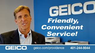 Seconn Geico Insurance We Got You Covered Aug2018F