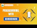 How To Program your drones? | Python | Scratch | Robotics for Kids | Coding for Kids