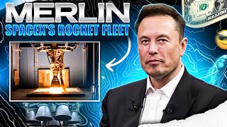 SpaceX LAUNCHED Their New Merlin MONSTER