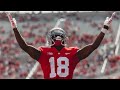 High Quality Marvin Harrison Jr. Clips For TikTok Intros/Edits [4K]