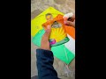 unboxing china door gattu 🪁 happylohri