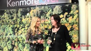 New Zealand Wine Day with Sarah Burton and Wine Channel TV