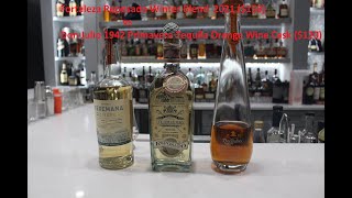 E6 - Fortaleza Reposado Winter Blend 2021 ($150) vs Don Julio 1942 Primavera ($120)