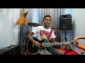 (SEARCH KEJORA) GUITAR COVER