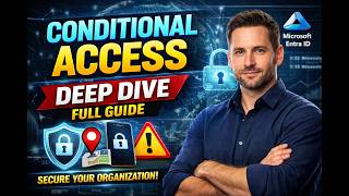 Conditional Access Deep Dive Full Guide