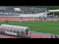 岡崎のfkを大分dfがクリア 16.4.23 j3 ガンバ大阪u 23 2 2 大分トリニータ