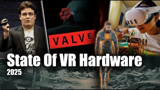 State of VR Hardware | 2025