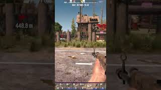It Just POOFED | Alpha 20 | 7 Days to Die | #shorts