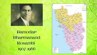 DD Kosambi | Unsung Sanskrit Scholars  | Niva Mangalampalli | Maryland Samskrita Yuvagana