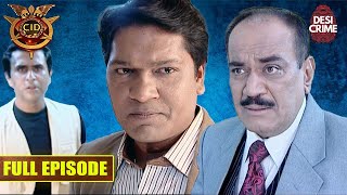 Kaun भेज रहा है मशहूर Film Director को Dhamki भरे Letter | CID | Full Episode