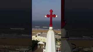 Santhome Church, Chennai | Iconic Catholic Landmark | Top Chennai Tourist Destination