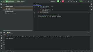 Factorial Calculator in Python