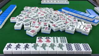 麻将对局四碰四不碰，你知道吗？这点技巧不懂，别说会打麻将 #mahjong #麻将 #daily