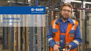 Ausbildung als Elektroniker/in für Betriebstechnik bei der BASF Coatings