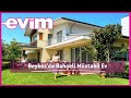 Beykoz'da  Bahçeli Müstakil Ev | Evim ile Ev Turu