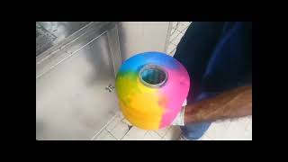 Mastering Textile Dyeing with Cedit Multicolor Cone Dyeing Machine Innovative Technology Displayed