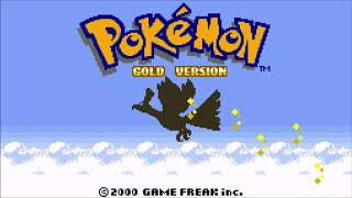 Lake of Rage (Routes 42, 43, 44) - Pokémon Gold \u0026 Silver Music Extended