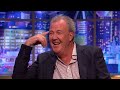 The BEST Jeremy Clarkson Moments!  The Jonathan Ross Show