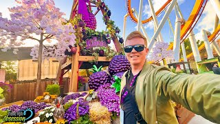 Knott’s Boysenberry Festival 2023! Trying More Food, Having Fun \u0026 More!