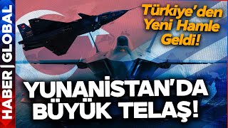 Türkiye'nin Hamleleri Yunanistan'ı Korkuya Sürükledi! Adım Adım Türkiye'yi İzliyorlar