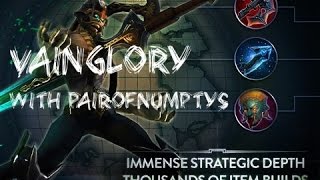 Vainglory #1