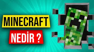 MINECRAFT NEDİR ? GELMİŞ GEÇMİŞ EN ÇOK SATAN OYUN (OYUN BELGESELİ)