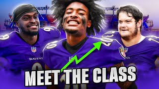 You Won’t Believe What The Baltimore Ravens Just Did… Again.. (Nate Wiggins, T.J