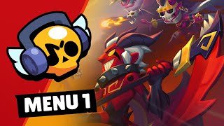 The Codex of Doom (Demonic Menu 1) - Brawl Stars: Sound Archive!