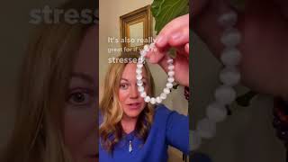 How to maximize the benefits of selenite. #crystalbraceletshop #selenitecrystal