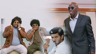 Veera Sivaji Telugu Full Movie Part 6 | Latest Telugu Movies | Shamili | Vikram Prabhu | John Vijay